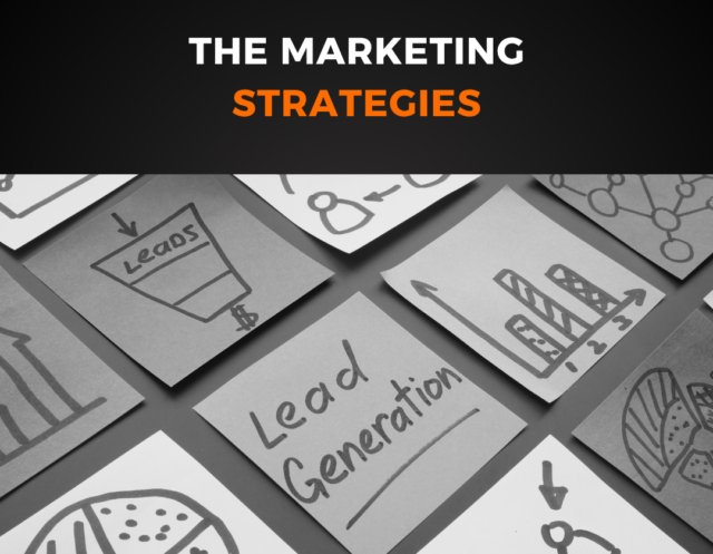 The Marketing Stratgy