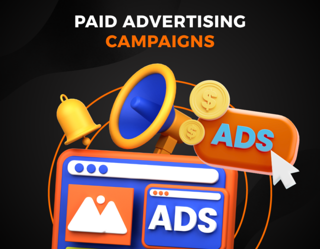 Paid Advertising Campaigns